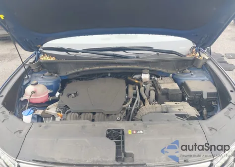 2022 Hyundai Tucson Limited из США, поврежденный, VIN 5NMJECAE8NH009859